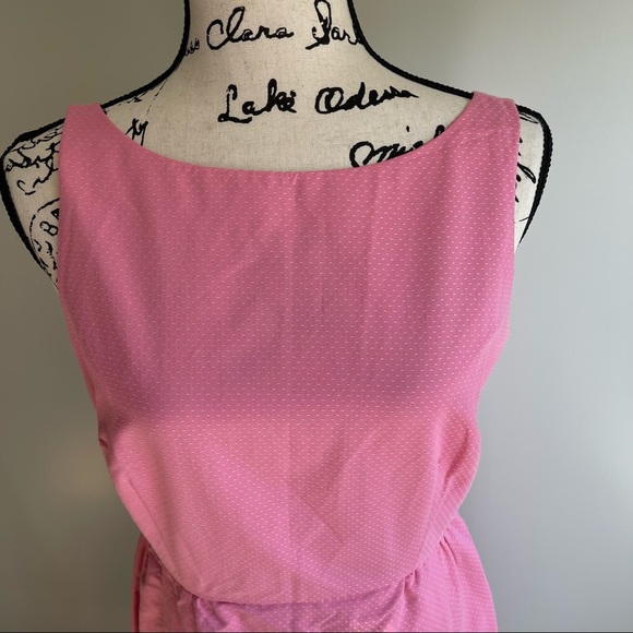 Michael Michael Kors pink dress size 8 lik… - Picture 14 of 15